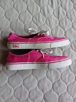 Tenisky Lacoste vel. 40,5 - 6