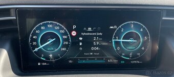 Hyundai TUSCON CRDi MHEV 1.6 , výbava Style Prémium 4x4 - 6