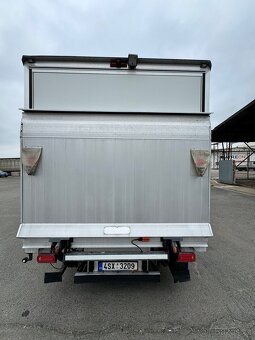 Iveco Daily - hydraulické čelo - 6