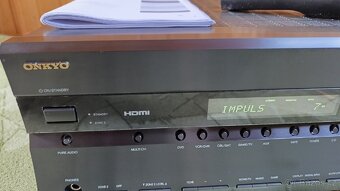 Receiver Onkyo TX-SR 606 - 6