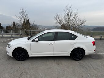 Škoda Octavia 3 2015, 81 KW - 6