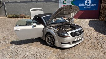Audi tt cabrio - 6