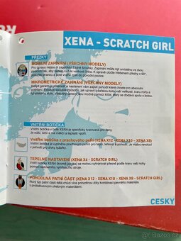 Lyžařské boty Rossignol Xena X 40 - 6