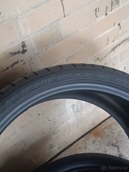 Letní pneu 265/30/20 Dunlop SP Sportmaxx GT - 6