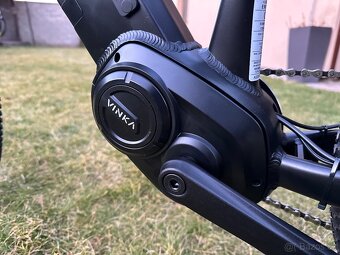 NOVÉ horské elektrokolo TOTEM, rám 19/21”, SAMSUNG 20Ah bat. - 6