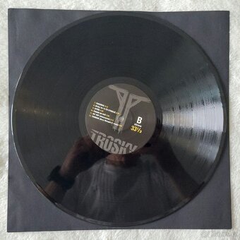 Trosky - Trosky LP - 6