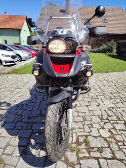 BMW R1200GS Adventure - 6