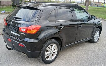 Mitsubishi ASX 1,6 85Kw,Mivec,první majitel bez koroze. - 6