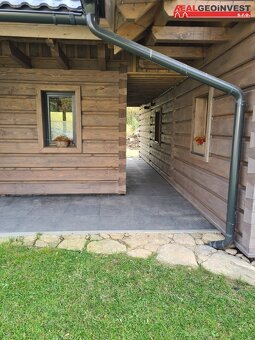 Dvě horské chaty navzájem propojené , 240m2, pozemek 834m2 - 6