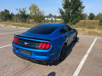 Ford Mustang 2.3 EcoBoost - 6