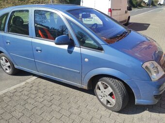 Opel Meriva s platnou TK do 6/2026 r.v. 2009 - 6