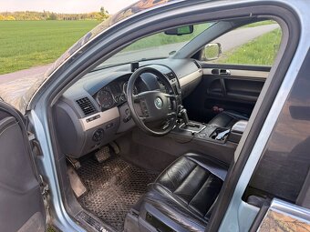 Touareg 3.0Tdi vzduch nez. Topení automat - 6