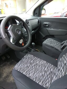 Prodej potahů Dacia - 6
