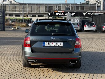 Škoda Octavia VRS 2.0TDi - 6