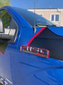 Ford F-150 3,5V6 Bi-T., LARIAT Eco Boost ARCTIC JBL edition - 6