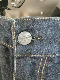 Vanucci Kevlarové Jeans na moto 36/34 Džíny - 6