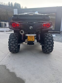 Can-Am Outlander 1000R - 6
