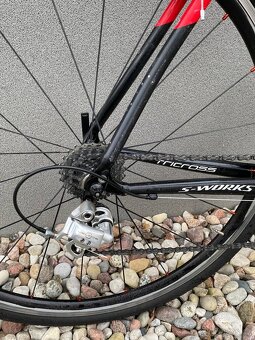 Specialized S-WORKS Tricross 2008 - 6