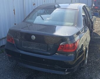 ND z BMW 530.d 3.0 160.kw nafta r.v.2005 (K54) - 6