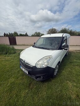 Opel combo 1.6 cdti 77kw - 6