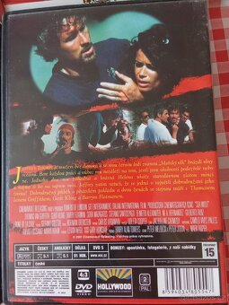 4DVD BALÍČEK ZAHRANIČNÍ TVORBY - 6