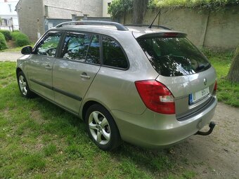 Škoda Fabia combi 2 1.2 TSi 63kw - TOP - 6