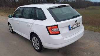 Škoda Fabia kombi 1.4TDI-66kw, R.v.2015, najeto 217tis. - 6