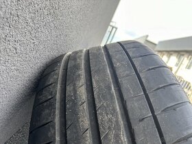 Prodám sadu letních kol Mercedes-Benz SL43 SL53 SL63 AMG - 6