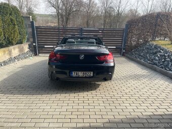 BMW 640d Cabrio Facelift,M-Paket - 6