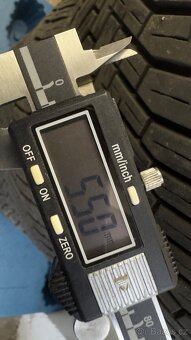 Celoroční pneu 225/45/18 Sentury (4ks) - 6