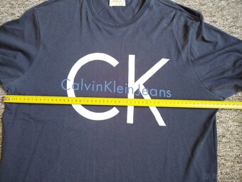Tričko Calvin Klein Jeans vel. XXL - 6