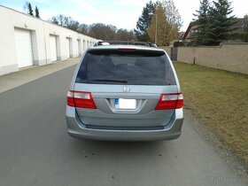 Honda Odyssey 3.5 V6 LPG - 6