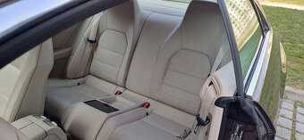Mercedes-B Třídy E 2,2 CDI Coupe 250d , Panorama,TOP - 6