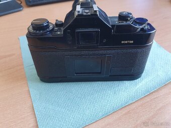Canon A-1 - 6