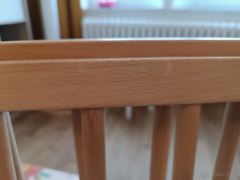 Dětská postýlka Ikea, 60x120 cm - 6
