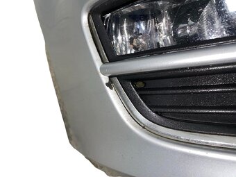 Přední nárazník stříbrná metalíza LA7W VW Golf 7 kombi 2015 - 6