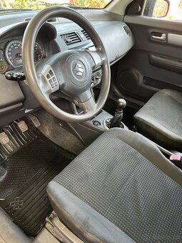 Suzuki Swift plně pojízdné. - 6