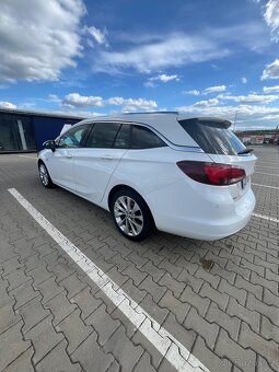 Opel Astra 1.6 CDTi 100kW 2018 - 6