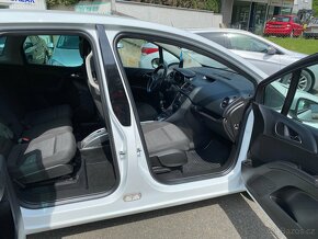 OPEL MERIVA 1,3 DTE ECO FLEX 2011 COSMO AUTOKLIMA, STK 2025 - 6