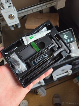 3D tiskárna Bambu Lab A1 Combo, kompletní příslušenství - 6