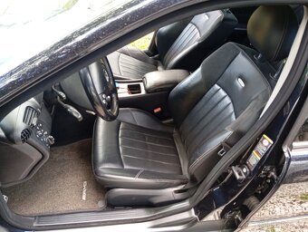 Mercedes-Benz C55 AMG atmosféra 367PS - 6