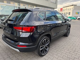 Seat Ateca XCELLENCE 2.0 TDI 140kW 4x4 DSG LED ACC Kamera - 6