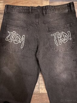 Located Baggy jeans - 6