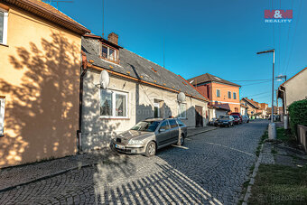 Prodej rodinného domu v Kostelci nad Orlicí, ul. Arnoštova - 6