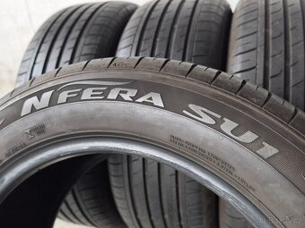 215/55 r17 letní pneumatiky Nexen - 6