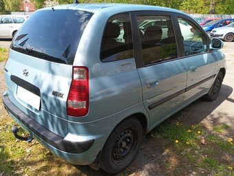 Hyundai Matrix F5 P1 1 - 6