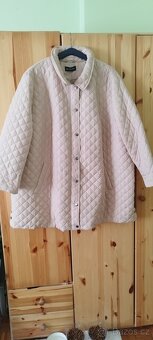Prodám novou luxusní jarní bundu zn.Klingel v.66 PC 4500,-kč - 6