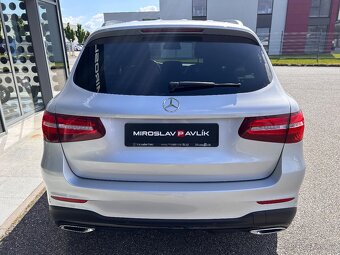 Prodám Mercedes-Benz GLC 220d 4MATIC AMG - 6