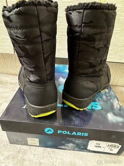 Zimní boty Polaris vel. 37 - 6