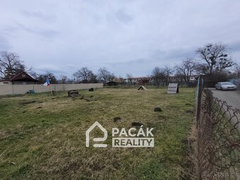 Prodej stavebního pozemku v Přerově, Pod Hvězdárnou, s výměr - 6